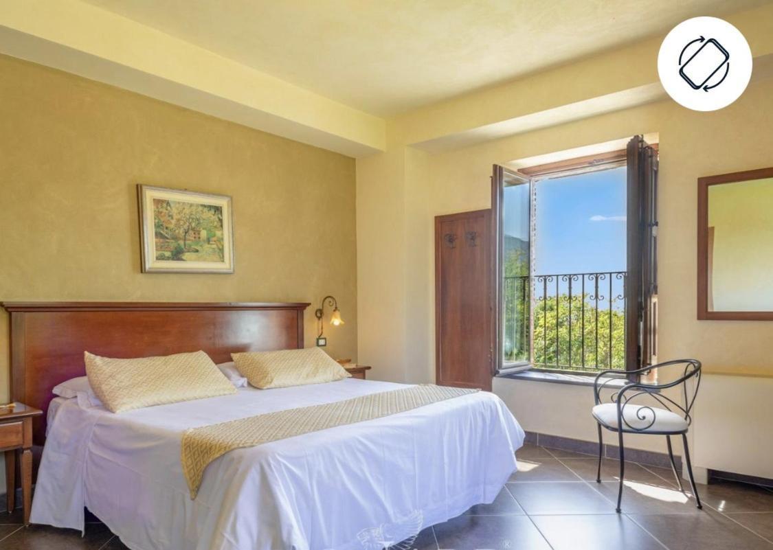 Hostal Antico Borgo Petralia Zafferana Etnea Exterior foto